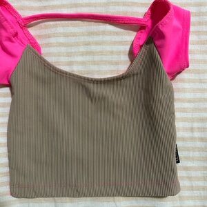 Tiger Friday Hepburn Crop!